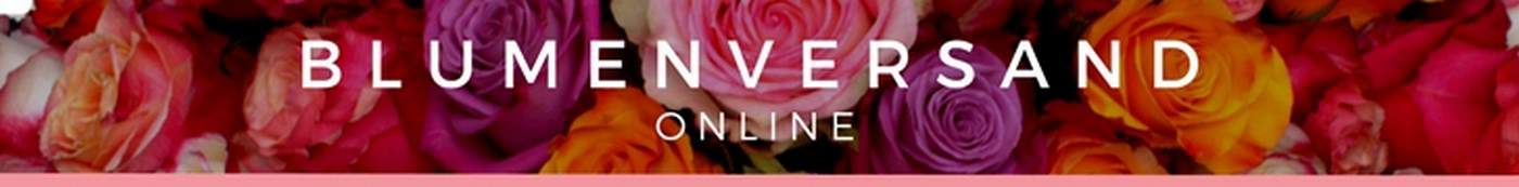Blumenversand online 1A