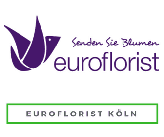 Blumenversand Köln mit Euroflorist