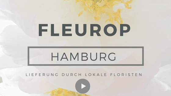 Blumenversand Hamburg - Blumen in Hamburg verschicken