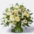 Blumenstrauß weiß - Blumenstrauß mit weißen Blumen