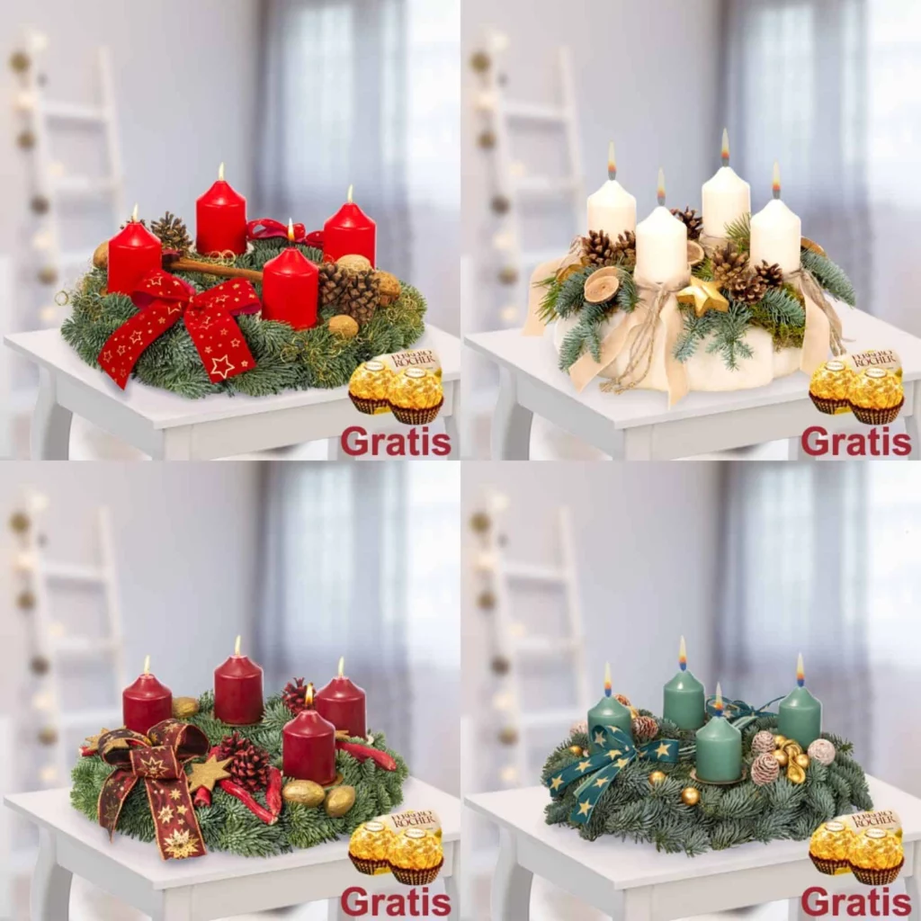 Adventskranz kaufen 2026