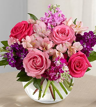 Heute Blumen verschicken Blumenversand USA FLEUROP