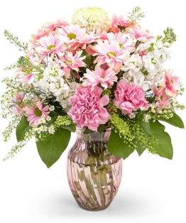Pink Beauty - Blumenstrauß verschicken