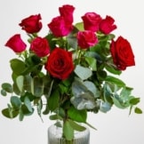 Blumenversand zum Valentinstag - Zeit zu zweit