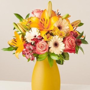 Flower Delivery - Send Flowers orange