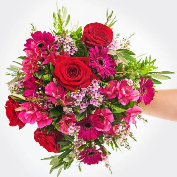 Valentinstag Blumen verschicken 14.2. (Ab € 29)
