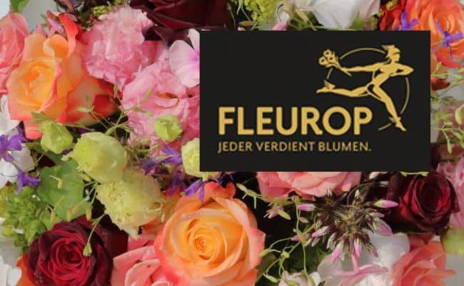 5000 FLEUROP - Floristen Liefern HEUTE