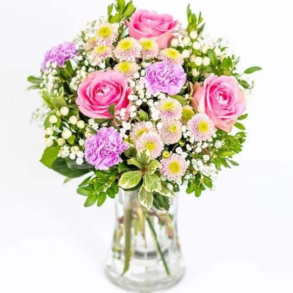Blumen verschicken auf Rechnung (Ab € 20)