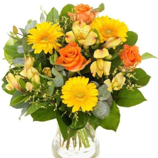 Send Flowers to Germany SameDay Delivery
