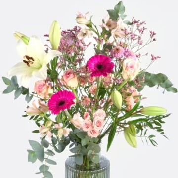 Warme Umarmung - Fleurop Blumen Muttertag