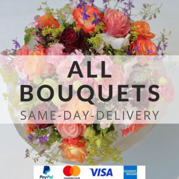 All BOUQUETS - FLEUROP Germany