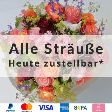 Alle Blumenstraeusse FLEUROP A Alle Blumensträuße FLEUROP