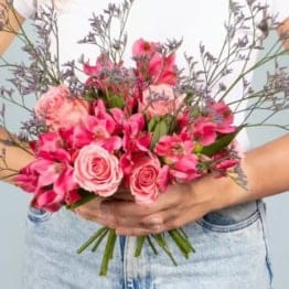 Nur Für Dich - Blumenstrauß verschicken